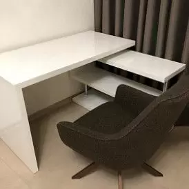 Стол Clark + 4 стула Emma