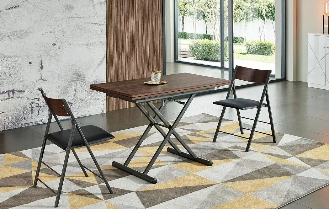 Стол Clermont + 4 стула Party - фото 2