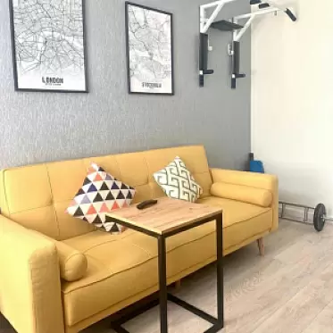 Диван-кровать Scandinavia, желтый цвет IMG-20200904-WA0010