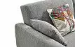 Диван-кровать Kansas, серый
