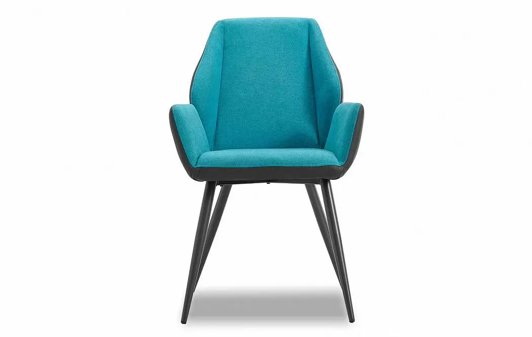 Стул Matilda, бирюзовый/антрацит - фото 9
