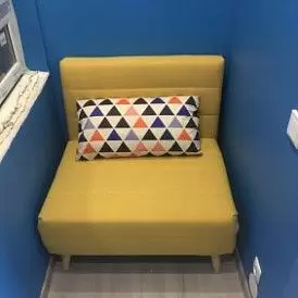 Кресло-кровать Flex, серый