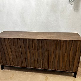 ТВ Тумба Sahara, орех