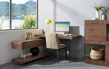 Стол письменный Orion, орех