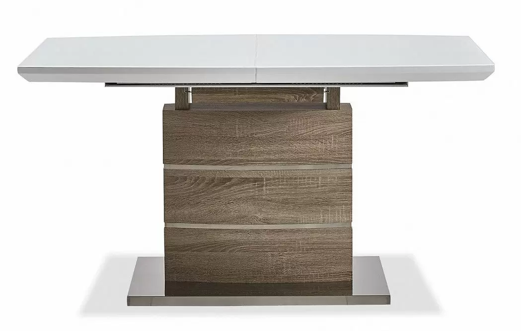 Стол Arioso Glass + 4 коралловых стула Amalia - фото 12