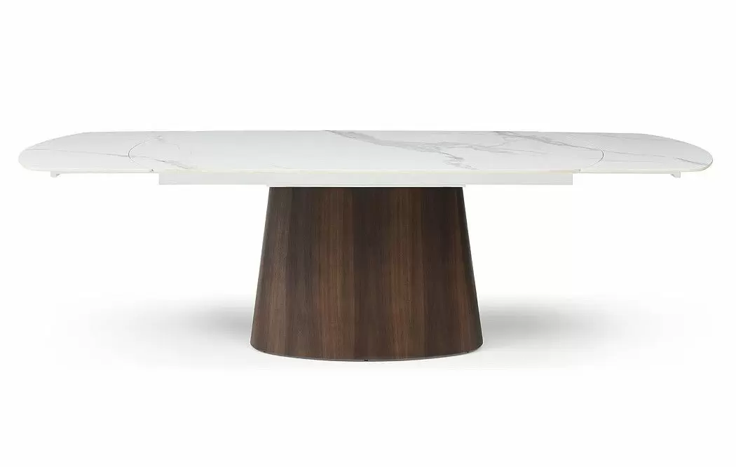 Стол Bavaria + 4 светло-коричневых стула Benedict - фото 8