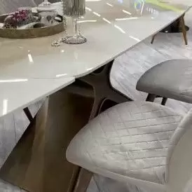 Стол Sabrina + 4 стула Berta