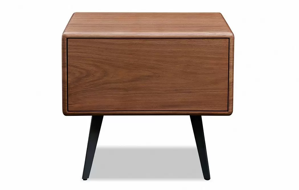 Комплект для спальни Madeira, серо-коричневый/орех - фото 11