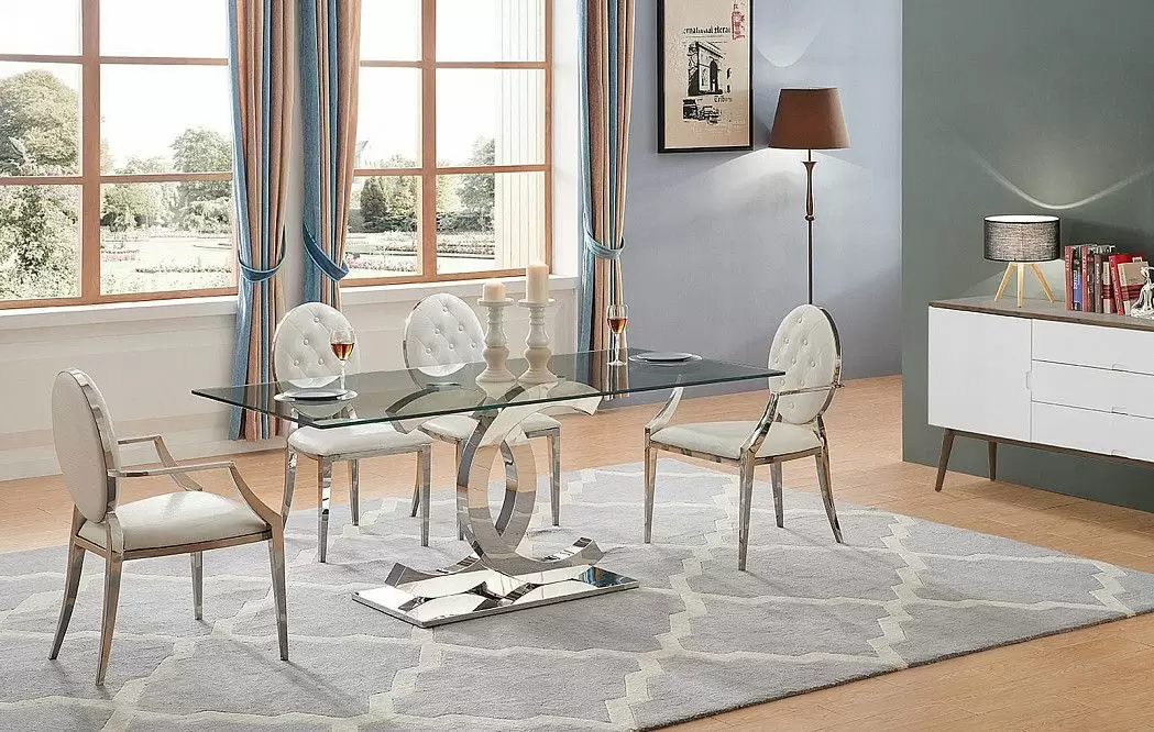 Стул Lisa, белый - фото 11