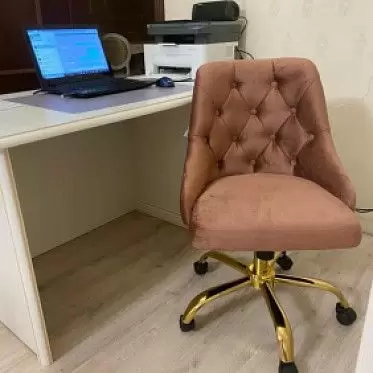 Кресло Aida, коралловый