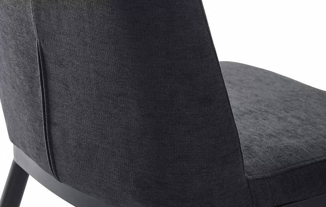 Стол Marshall + 4 графитовых стула Joss - фото 14