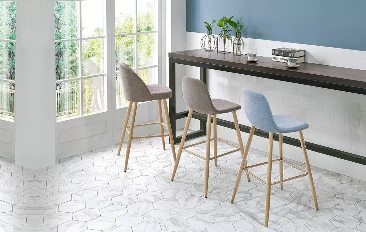 Полубарные стулья - как выбрать для дома Полубарные стулья - как выбрать для дома