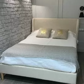 Комплект для спальни Carrera, голубой