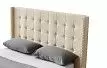 Кровать с подъемным механизмом Vivien 160x200, бежевый