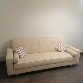 Диван-кровать Manhattan, бежевый