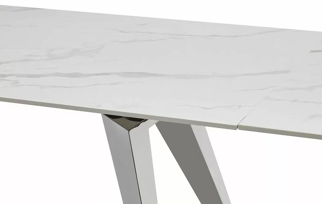 Стол Ramses + 4 стула Renzo - фото 10