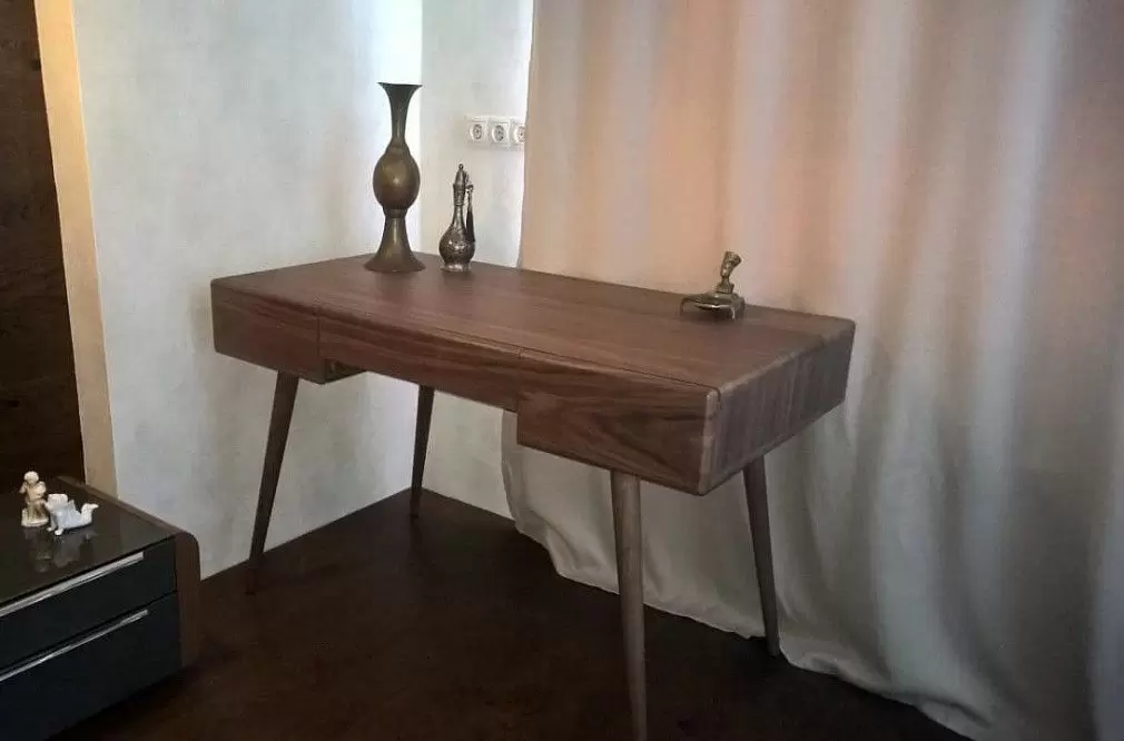 Стол письменный Preppy, орех - фото 8