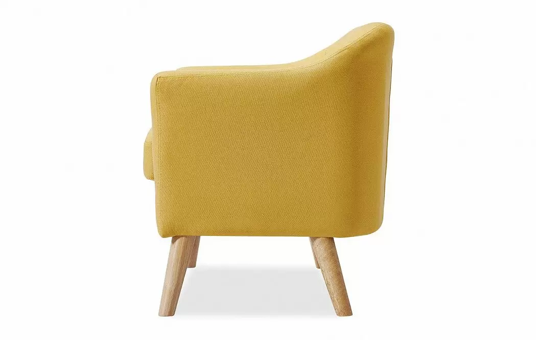 Кресло Jazz, желтый - фото 8
