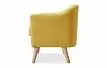 Кресло Jazz, желтый