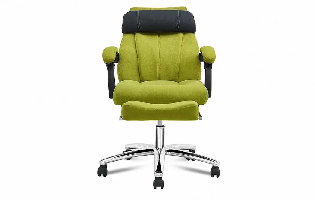 Кресло Quebec, лайм - фото 9