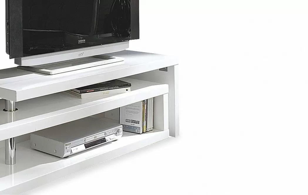 Тумба TV Valletta, белый - фото 6