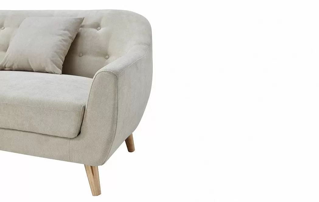 Комплект мягкой мебели Stockholm, бежевый - фото 16