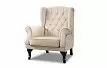 Кресло Lord, светло-бежевый