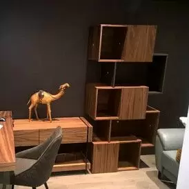 Стол письменный Orion, орех