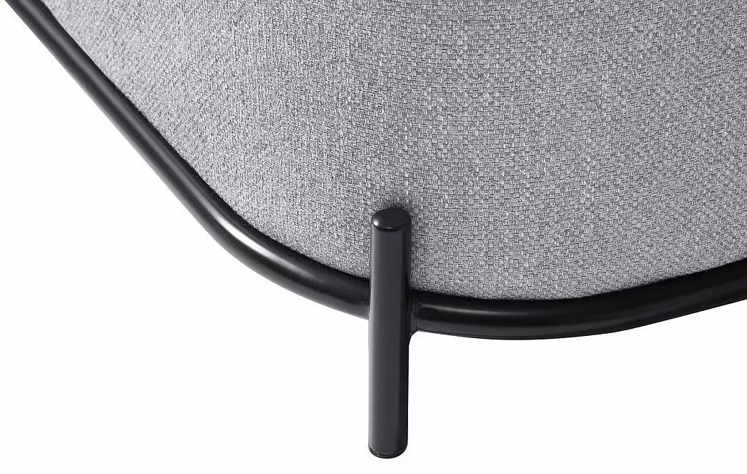 Банкетка Coco (80), серый - фото 7