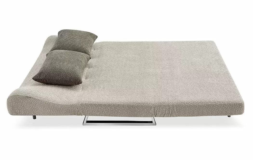 Диван-кровать Rosy 3-х местный, бежевый тедди - фото 9