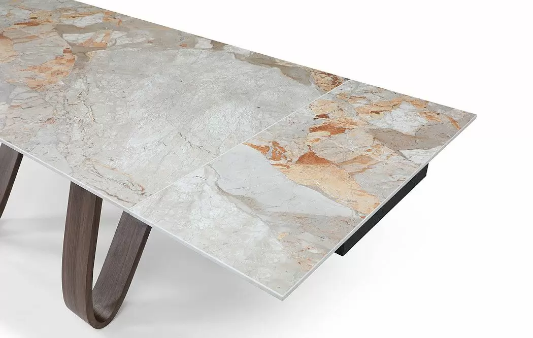 Стол Lido + 4 бежевых стула Emma - фото 5