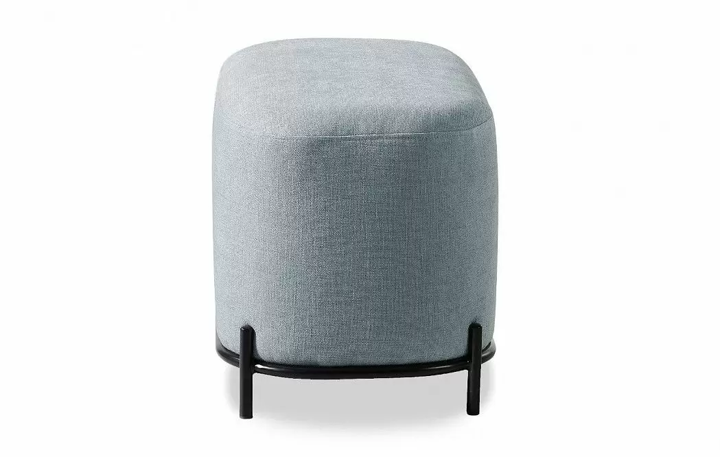 Банкетка Coco (80), голубой - фото 5