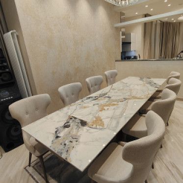 Стол Esmeralda, стул Augusta IMG-20250203-WA0091