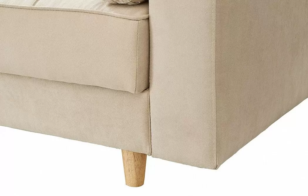 Диван-кровать Manhattan, бежевый цвет - фото 9