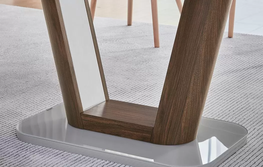 Стол Ester + 4 стула Grace - фото 4