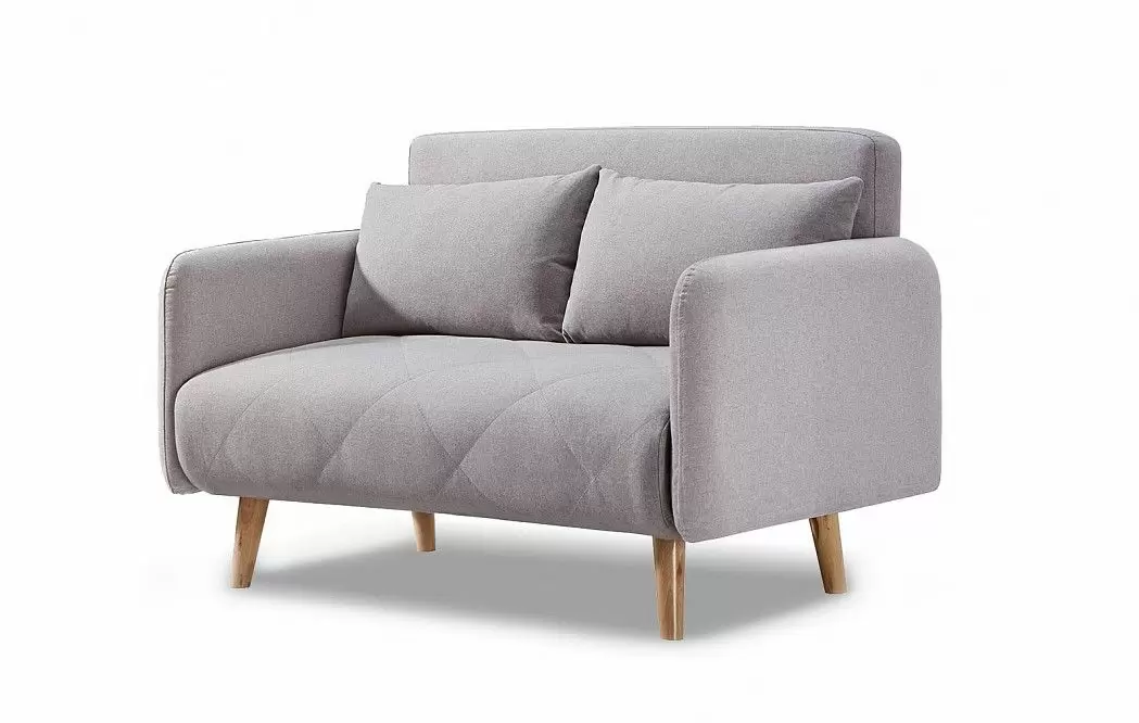 Диван-кровать Cardiff, серо-бежевый - фото 9