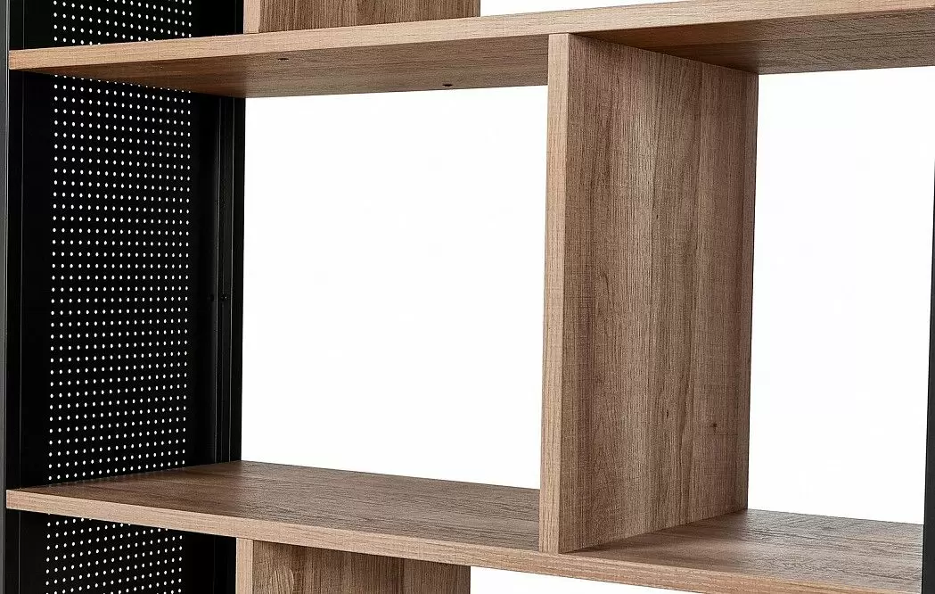 Стеллаж Oslo, орех - фото 6