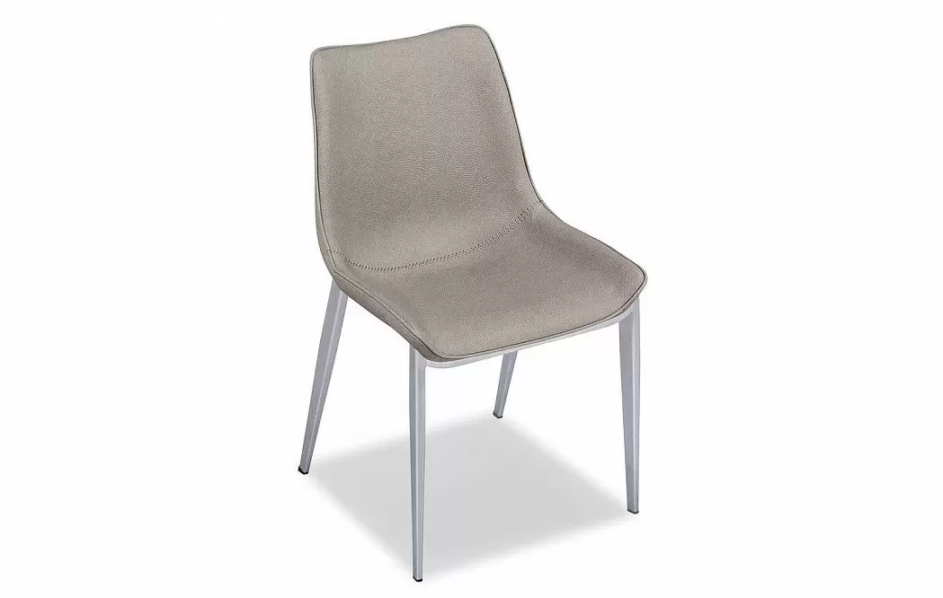 Стул Timothy, бежевый/стальной - фото 10