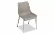 Стул Timothy, бежевый/стальной