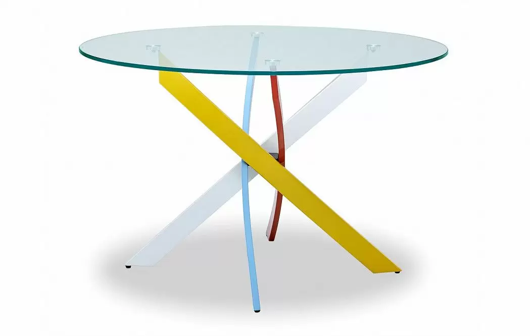 Стол Fancy + 4 стула Holly - фото 2