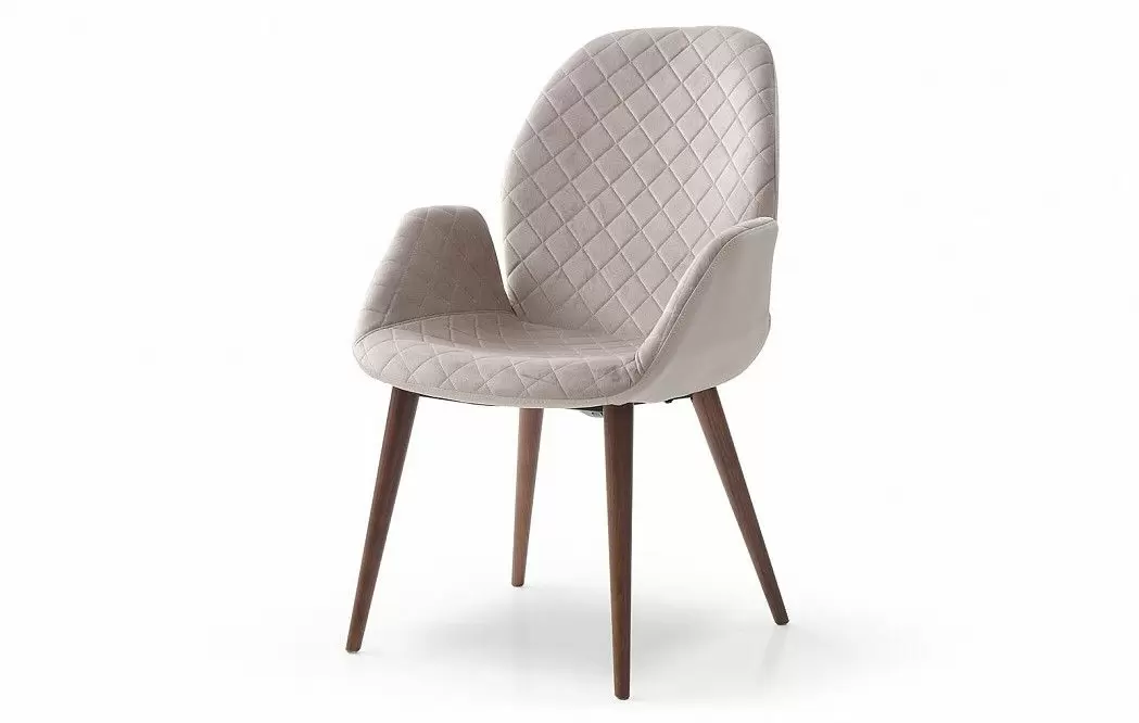 Стол Ravenna + 4 стула Berta - фото 28