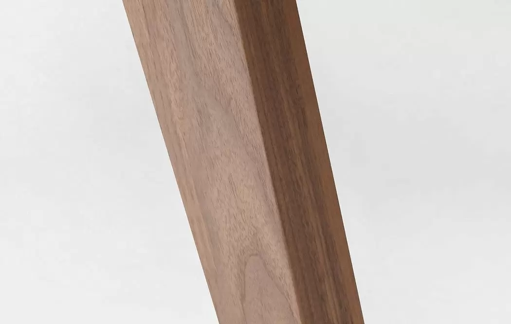 Стол раскладной Valencia 120-180, серая керамика/орех - фото 12