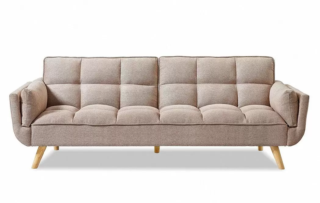 Диван-кровать Luigi, бежевый - фото 3