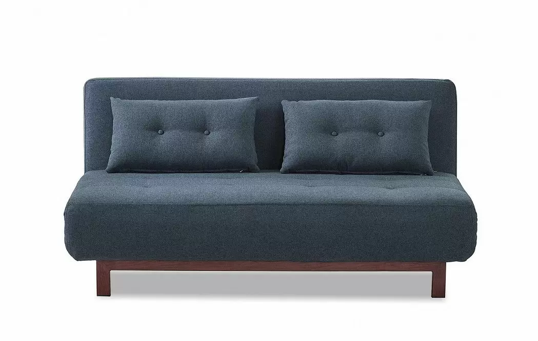 Диван-кровать Doris, темно-синий - фото 6