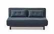 Диван-кровать Doris, темно-синий
