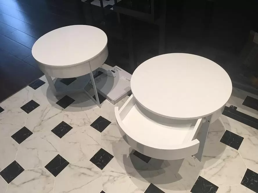 Консоль Emma, белый лак - фото 7