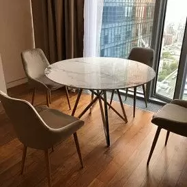 Стул Pepper, капучино/дерево