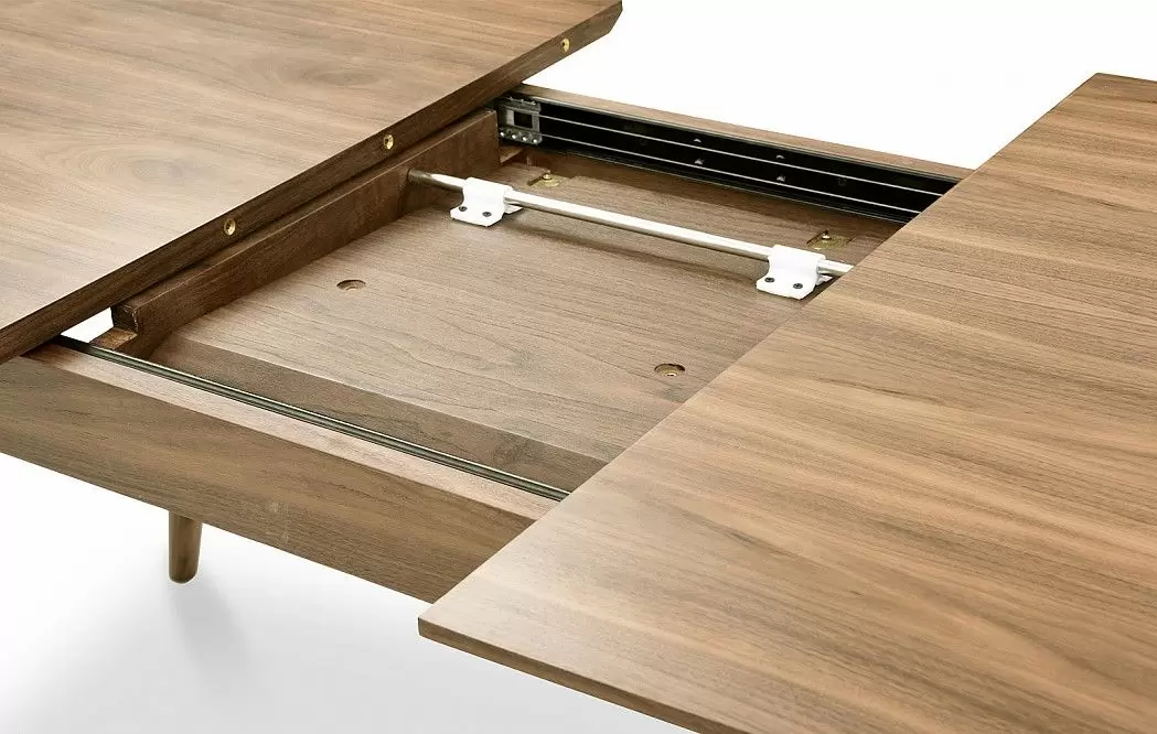 Стол раскладной Morrison (180), орех - фото 8