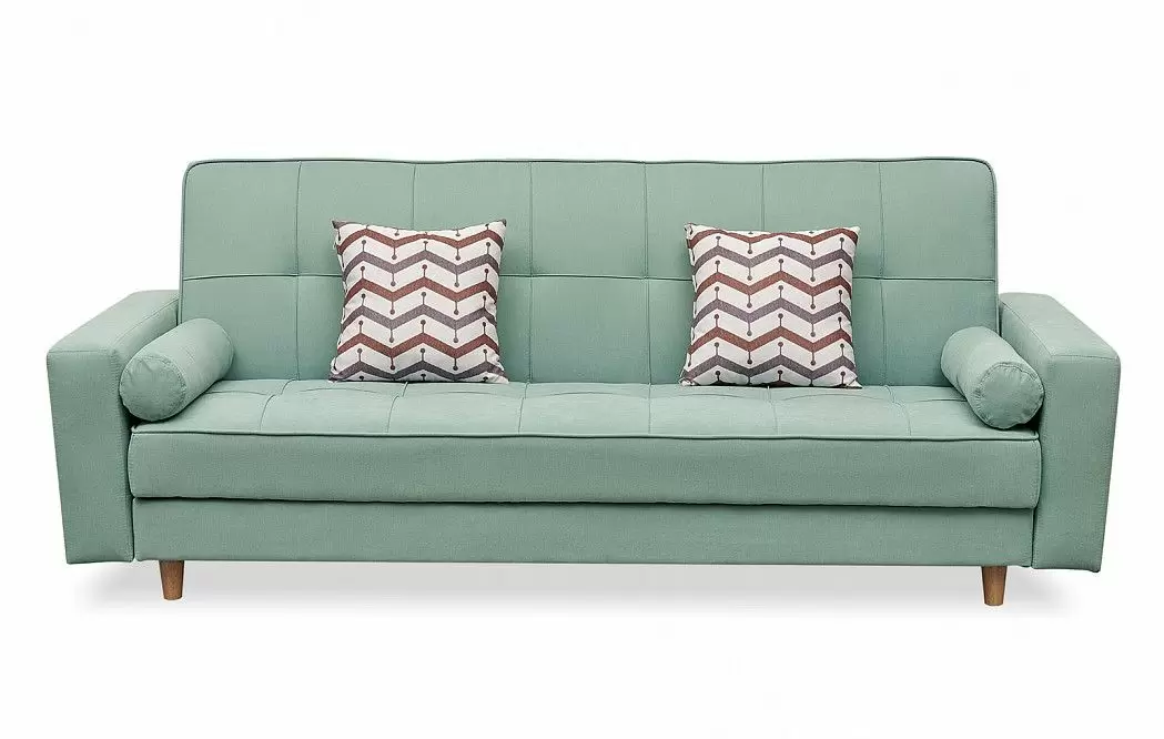 Диван-кровать Manhattan, бирюзовый - фото 6