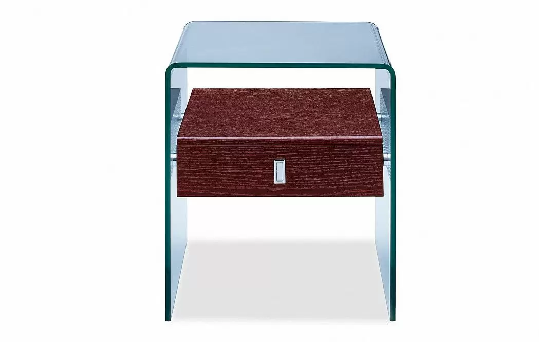 Столик Glasper, вишня - фото 3